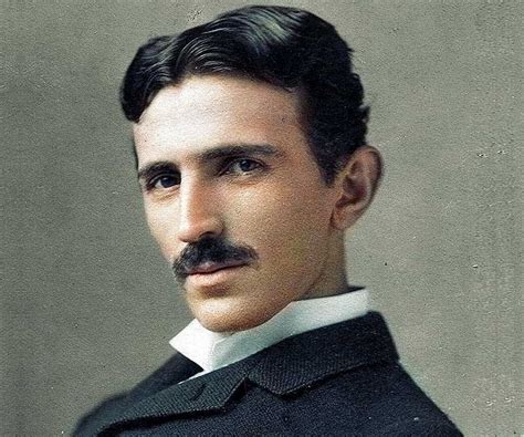 Nikola Tesla 